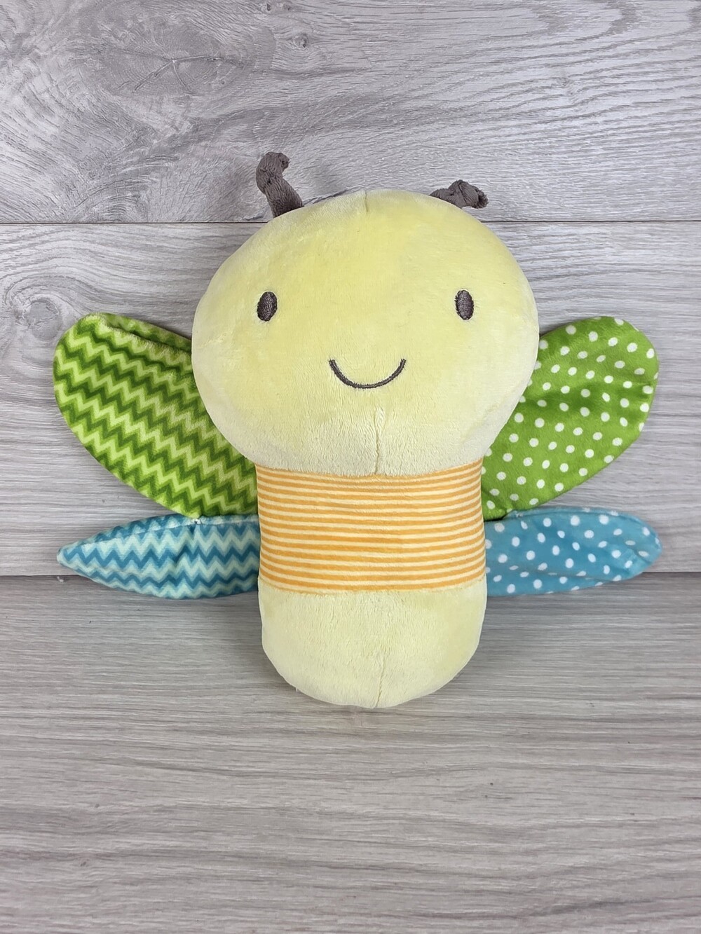 Hallmark Exclusive Colorful Insect Plush Anthropomorphic Bug SU17